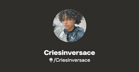 Criesinversace S Link In Bio Instagram And Socials Linktree