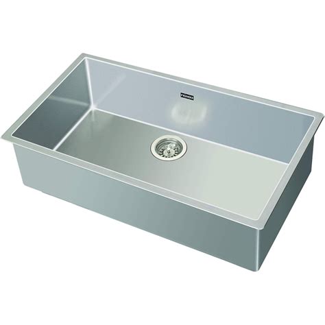 Franke Stainless Steel Sink Square Box Series Bxx X