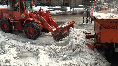 snow melting machines in new york city - Lilliam Linder