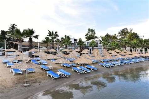 Otium Park Ayaz Aqua Beach Hotel Gumbet Bodrum On The Beach