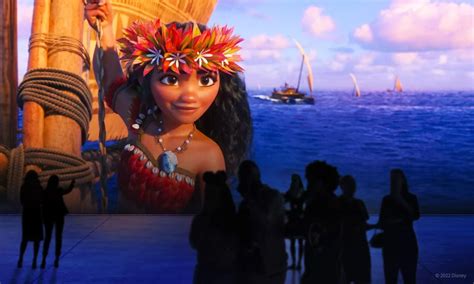 Immersive Disney Animation Llega A Puebla