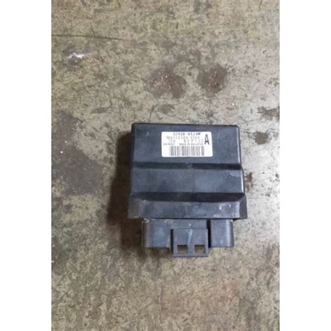 Jual Ecu Suzuki Nex Fi Ecm Nex Fi Original Shopee Indonesia