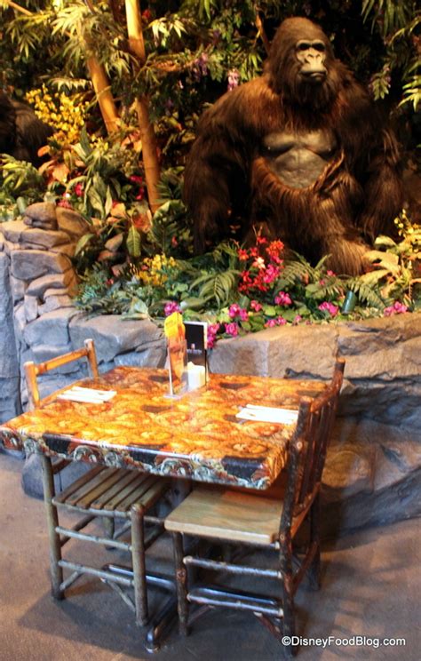 Rainforest Cafe Volcano Nutrition Facts Blog Dandk