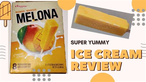 Melona Dessert Bars Frozen Dairy Mango Ubicaciondepersonascdmxgobmx