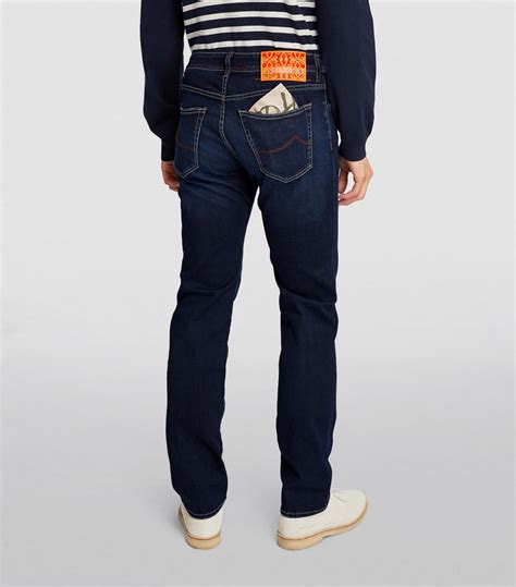 Jacob Coh N Bard Slim Jeans Harrods Us