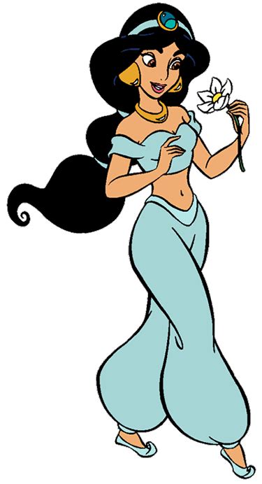 Jasmine Clip Art 2 Disney Clip Art Galore