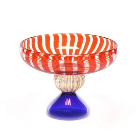 Murano Art Collection Glass Decorative Bowl Perigold