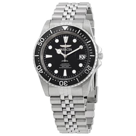 Invicta Open Box Invicta Pro Diver Automatic Black Dial Mens Watch 30091 Pro Diver Pro