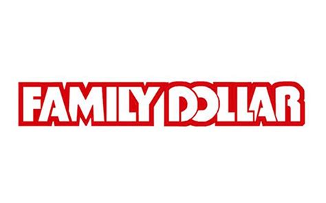 The History Of The Family Dollar Logo - Logo Design Magazine