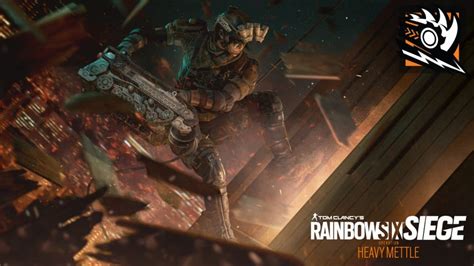 Rainbow Six Siege Y8S3 Operation Heavy Mettle Release Date New