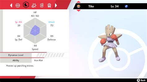 Pokemon Sword And Shield Tyrogue Evolution Guide How To Evolve Into