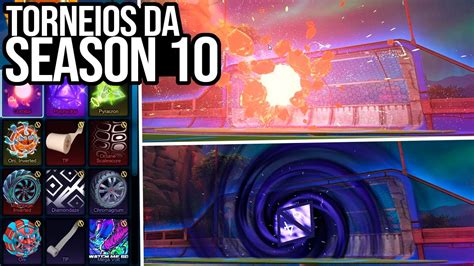 Explos Es De Gols Incr Veis As Novas Recompensas De Torneio Da Season