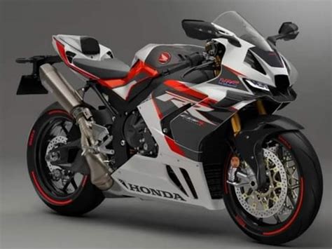 Nuova Honda Cbr Rr R Rendering Come Sar Tutti I Rumors