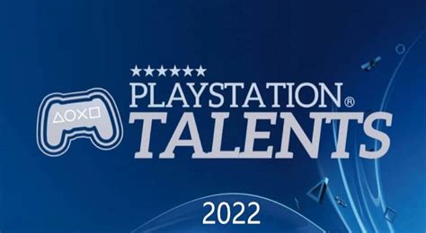 Abertas as candidaturas à 8ª Edição dos Prémios PlayStation Talents em