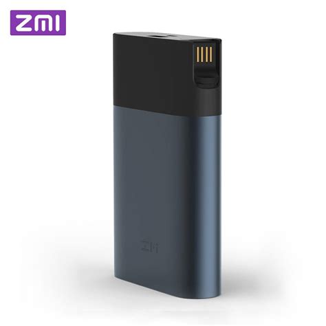 Xiaomi Zmi G Wifi Router Mah Power Bank Price In Bangladesh