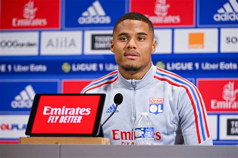 amin sarr  ol fcl    bright future   lyon