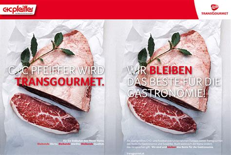 C C Pfeiffer Wird Transgourmet Prost Magazin