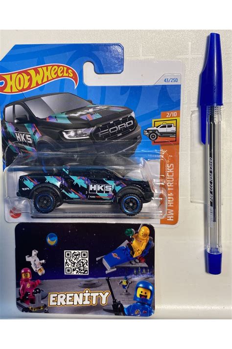 HOT WHEELS Tekli Metal Arabalar FORD RANGER RAPTOR NADİR BULUNUR KOLEKSİYONLUK Fiyatı