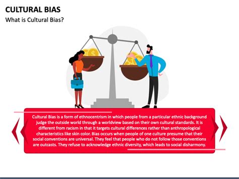 Cultural Bias PowerPoint And Google Slides Template PPT Slides