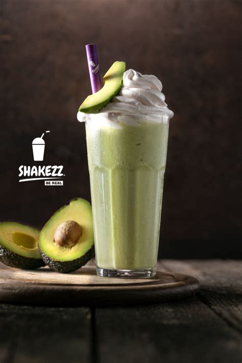 Avocado Milkshake Artofit