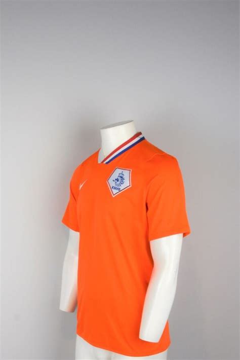 Nederland Thuisshirt Maat L Kickandrushshop Nl