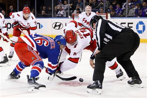 Nhl Playoffs Metropolitan Division Odds Picks Predictions Rangers