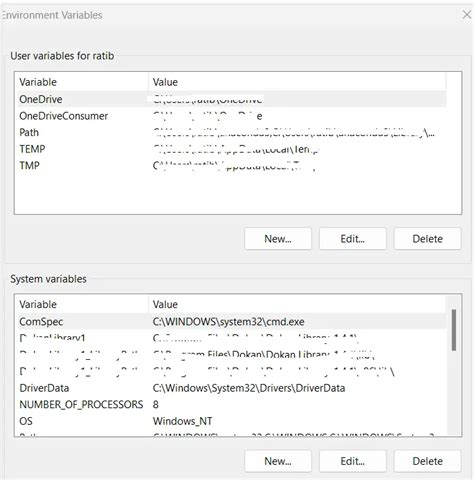 How To Create Environment Variables In Windows Techgoeasy