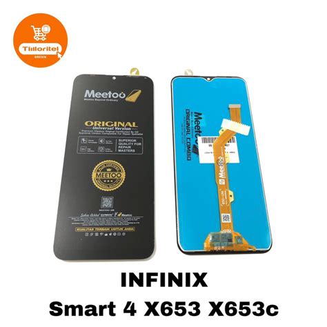 Jual Lcd Touchscreen Infinix Smart X X C Fullset Shopee Indonesia