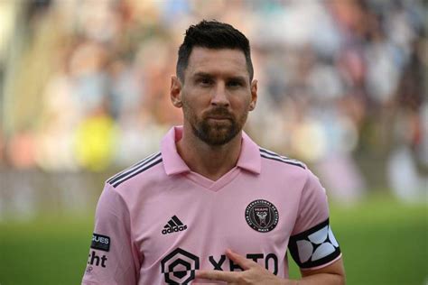 Lionel Messi Acepta Filmar Documental Dónde Verlo