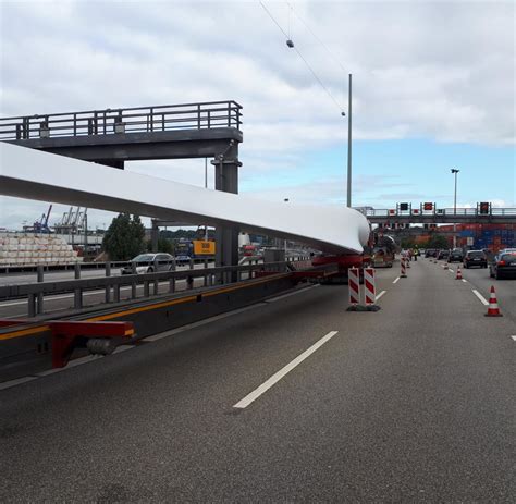 A7 In Hamburg Lange Staus Vor Dem Elbtunnel Richtung Norden WELT