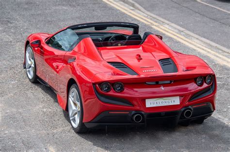 Ferrari F8 Spider For Sale In Ashford Kent Simon Furlonger