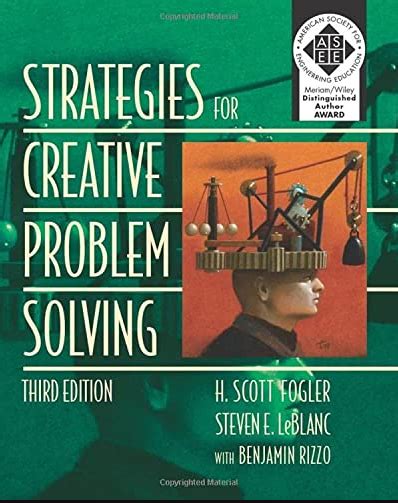 The Best Creative Problem Solving Books Innovation Training