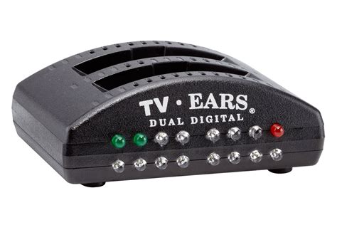 Tv·ears® Digital™ Transmitter Kit Tv Ears Voice Clarifying Products