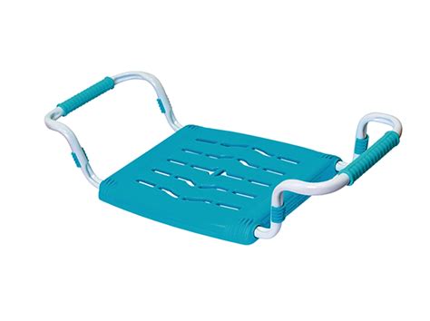 Сиденье в ванну раздвижное пластик СВ5 Ника