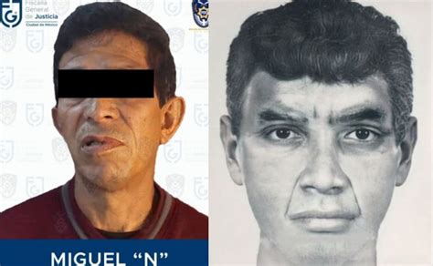 Cae Presunto Violador Serial En Cdmx Podr A Tratarse Del Violador Del