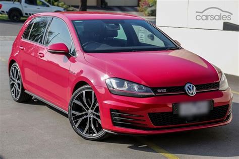 2014 Volkswagen Golf Gti Performance 7 Auto My15