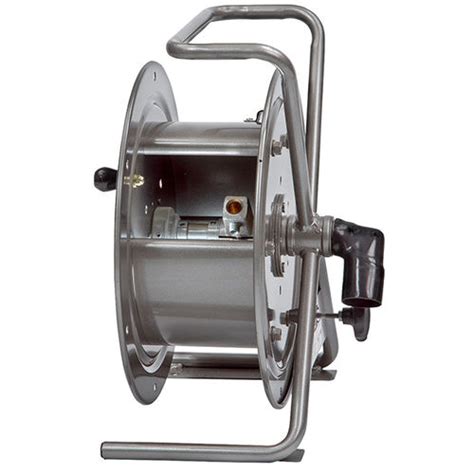 Enrollador De Cables Wcr Hannay Reels Manual Motorizado