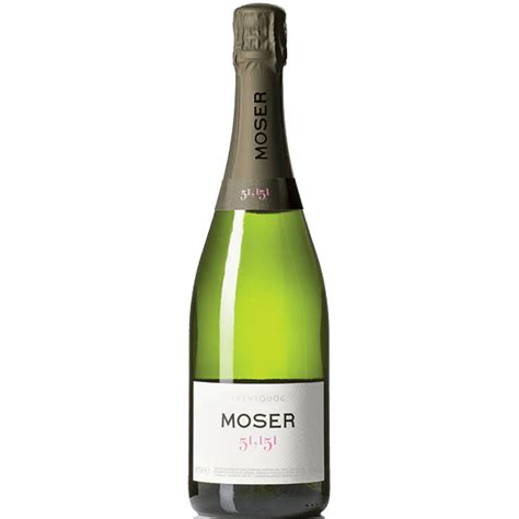 Trento DOC Brut 51 151 Moser Vino Fivi Fuori Di Vino