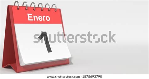 de enero calendario images stock   objects