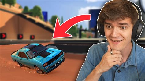 COTD Discorvering The NEW Trackmania Desert Car YouTube