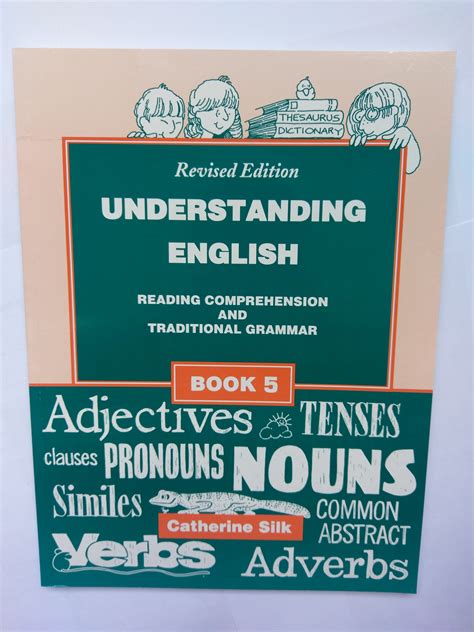 understanding english book  successful learners tutoring sydney