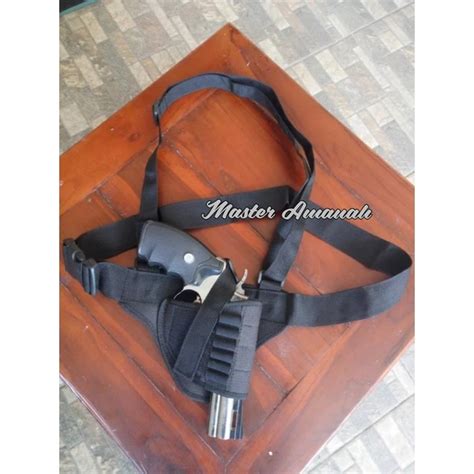 Jual SARUNG PISTOL DALAM COD HOLSTER AIRSOFT AIRSOFTGUN HOLSTER