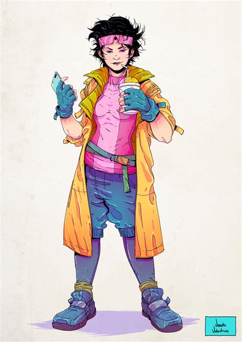 Jubilee X Men 90s