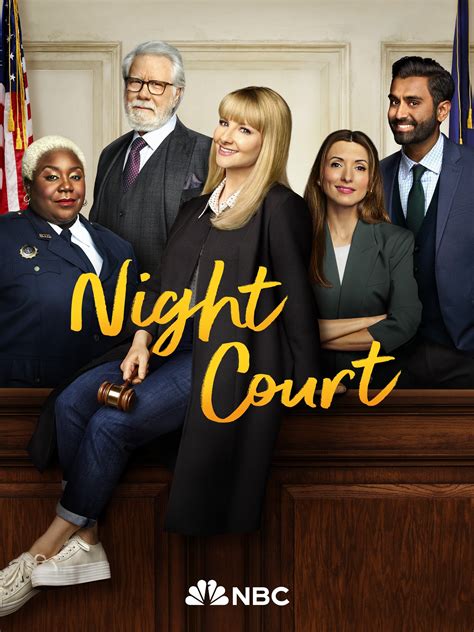 Night Court - Trailers & Videos - Rotten Tomatoes