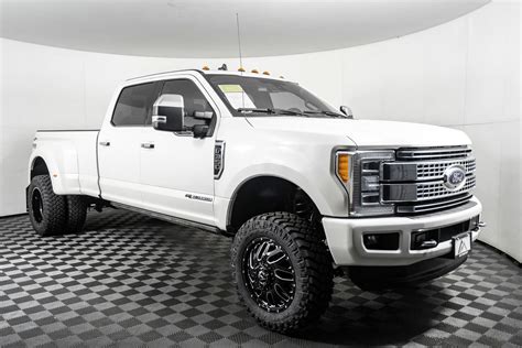 Ford F350 Dually Platinum - Discover Top 10 Videos And 80+ Images