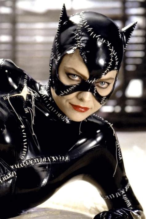 The Batman les 8 actrices qui ont incarné Catwoman à l écran Vogue