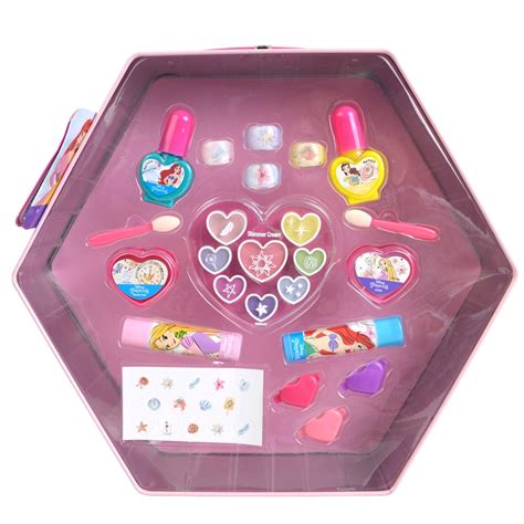 Disney Princess Makeup Case Saubhaya Makeup