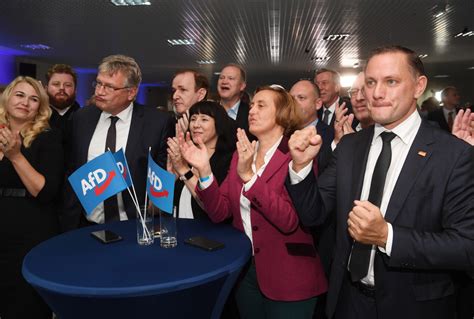 Wahlexperte Afd Ist Im Osten Volkspartei