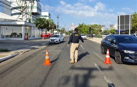 PRF inicia a Operação Rodovida nas rodovias federais do Piauí Polícia