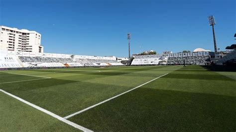 Portimonense coloca esta terça feira à venda bilhetes para o jogo o